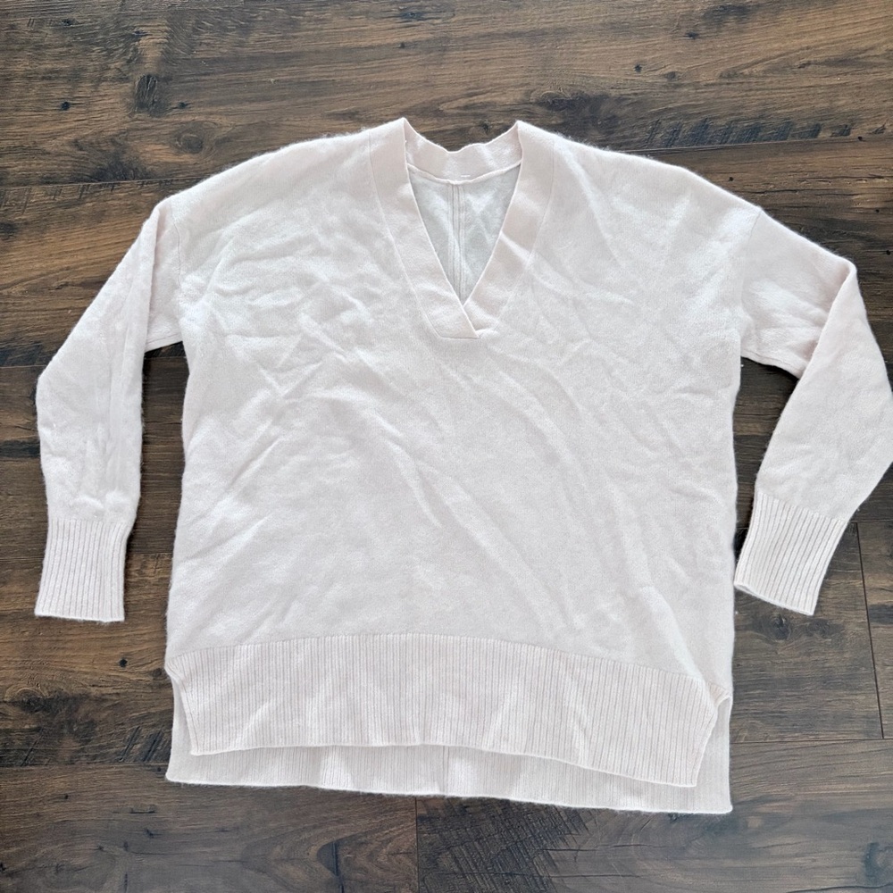 The White Company Cashmere Sweater
